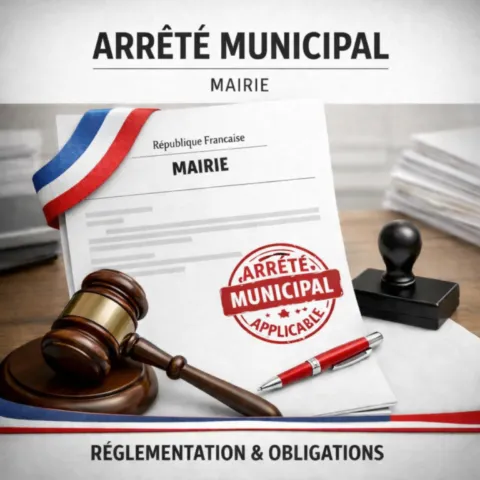 arrêté municipal