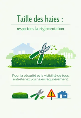 affiche taille des haies viéville