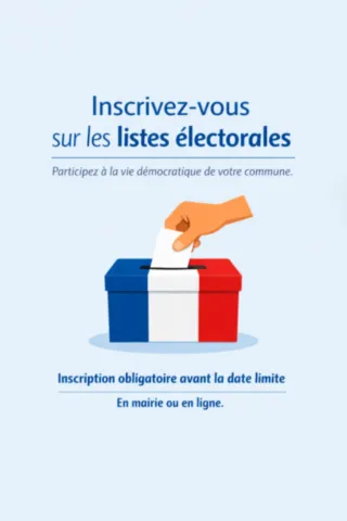 liste électorale