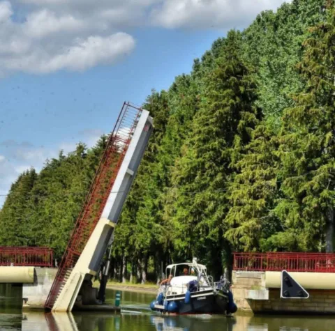 pont canal viéville