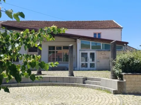salle des fêtes de viéville