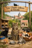 les chats de viéville